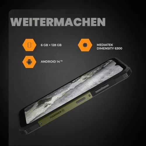 Hammer Construction 2 5G Military Edition 7
