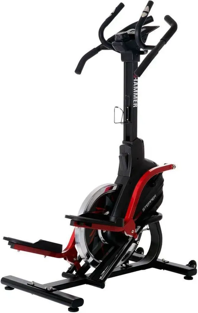 Hammer Cross Stepper