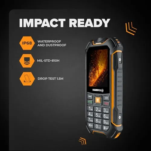 Hammer H Boost 2 LTE 3
