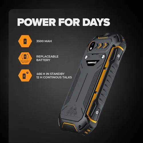 Hammer H Boost 2 LTE 5