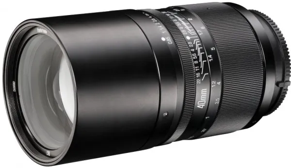 HandeVision Ibelux 0,85/40 mm