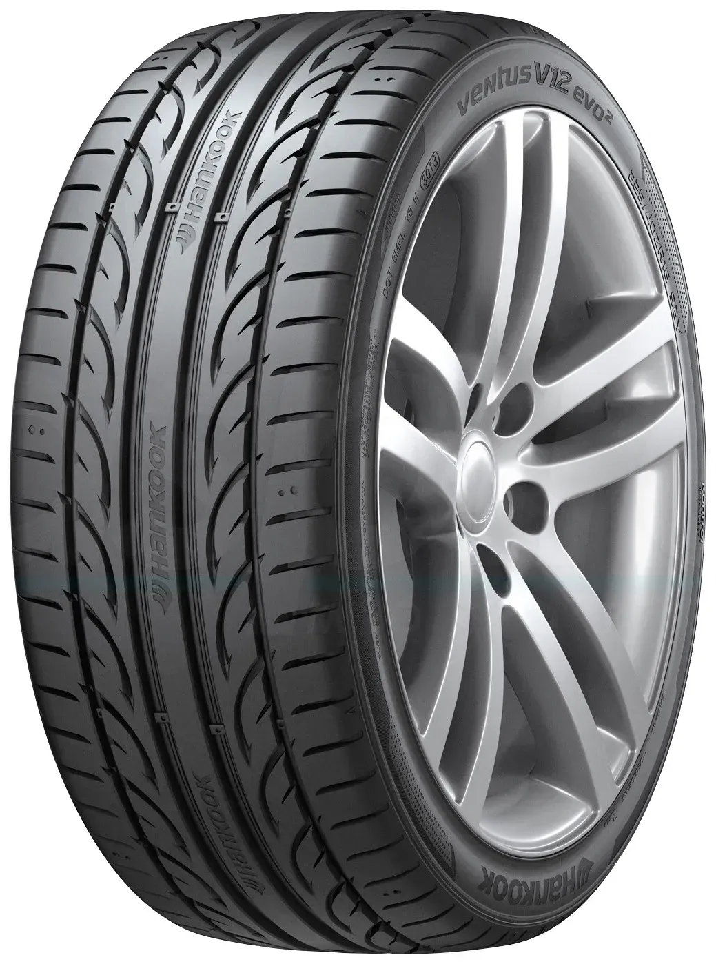 Hankook Ventus V12 evo2