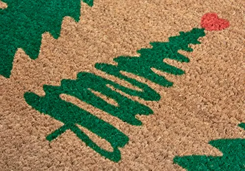 Hanse Home Kokos Fußmatte Weihnachten 6