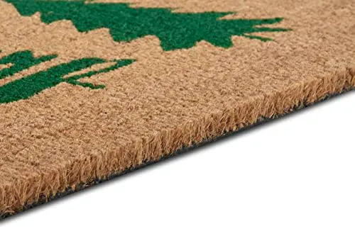 Hanse Home Kokos Fußmatte Weihnachten 7