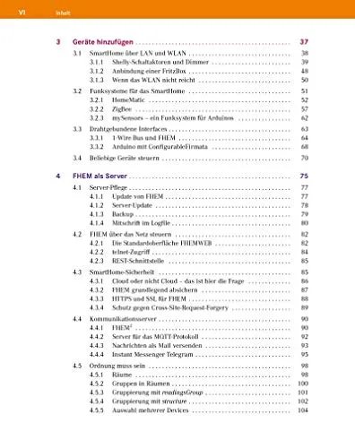 HANSER FACHBUCHVERLAG FHEM 2