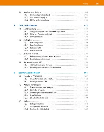 HANSER FACHBUCHVERLAG FHEM 3