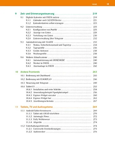 HANSER FACHBUCHVERLAG FHEM 5