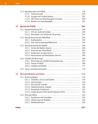 HANSER FACHBUCHVERLAG FHEM 6