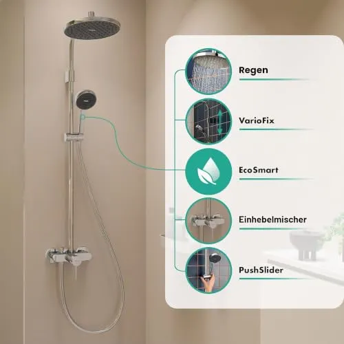 hansgrohe Activera S 2