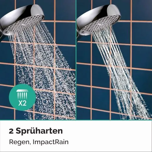 hansgrohe Activera S 4
