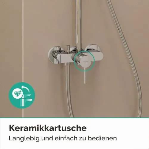 hansgrohe Activera S 7