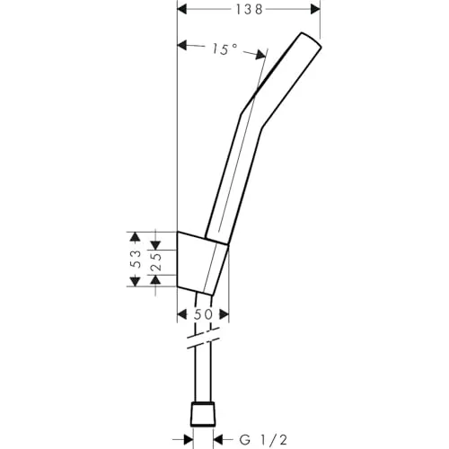 hansgrohe Activera Select S 6