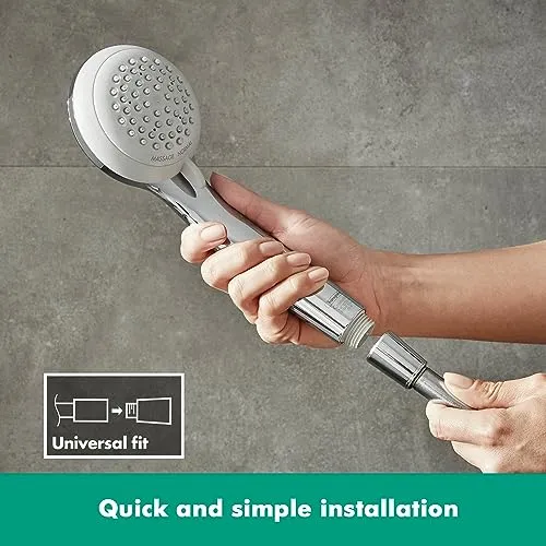 hansgrohe Crometta 85 3