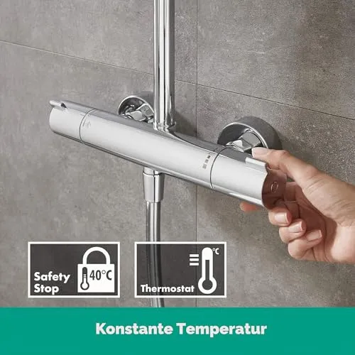 hansgrohe Crometta E 3