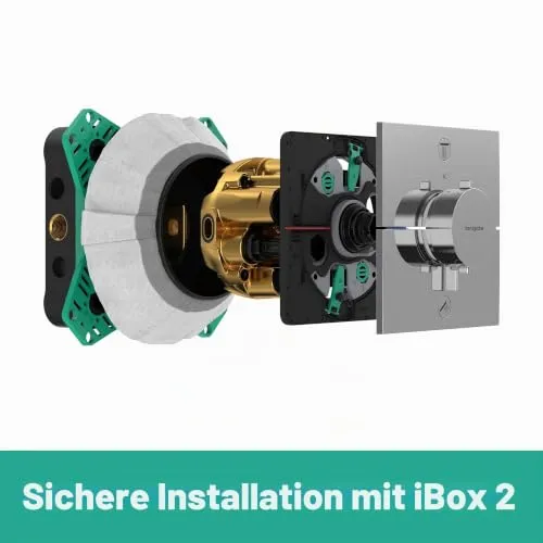hansgrohe DuoTurn Q 2