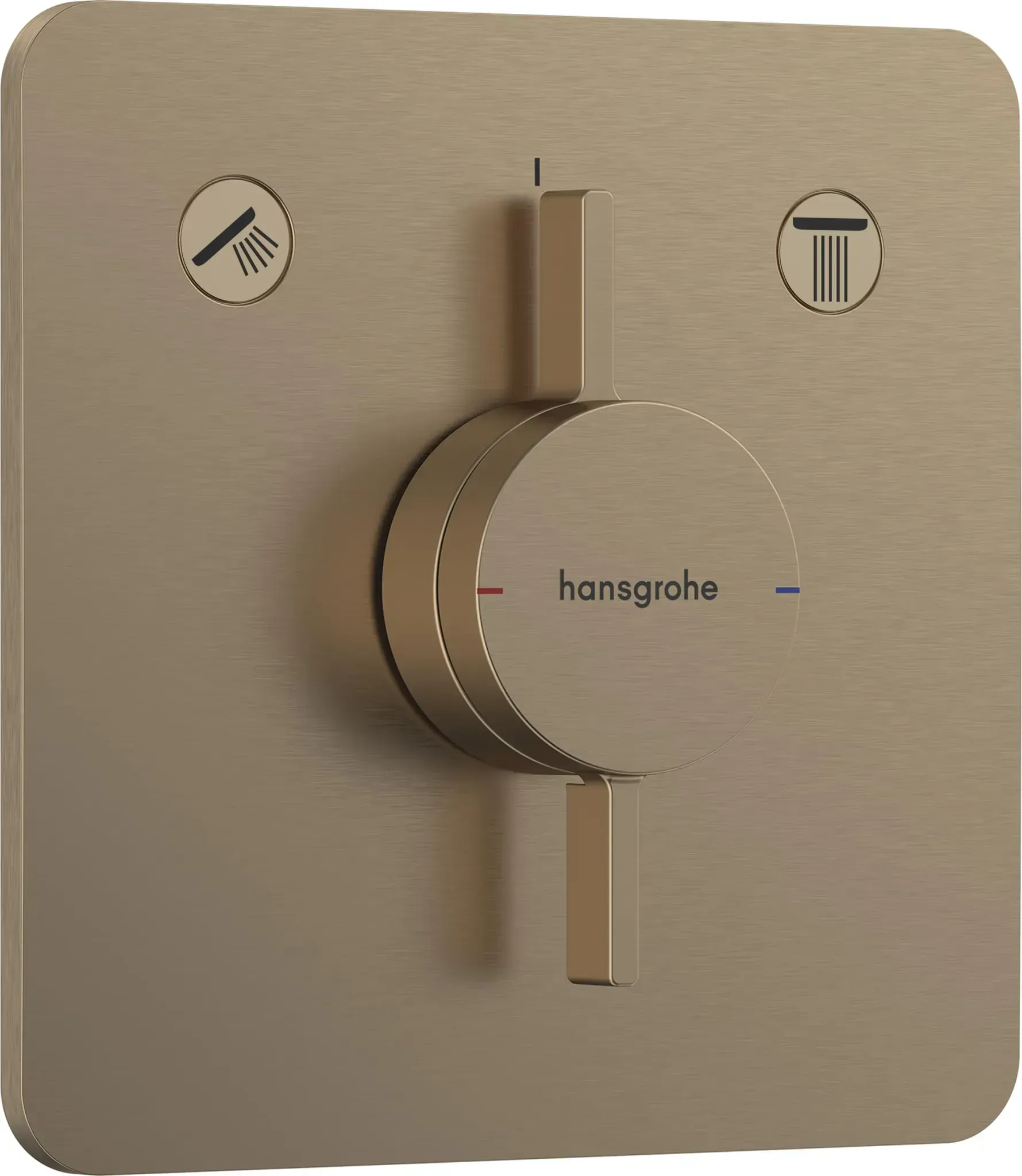 Hansgrohe DuoTurn Q