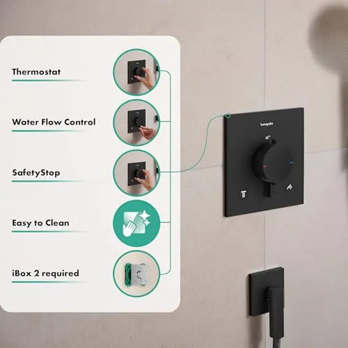 hansgrohe Ecostat Comfort E UC 2