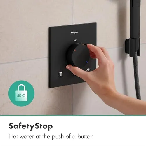 hansgrohe Ecostat Comfort E UC 3