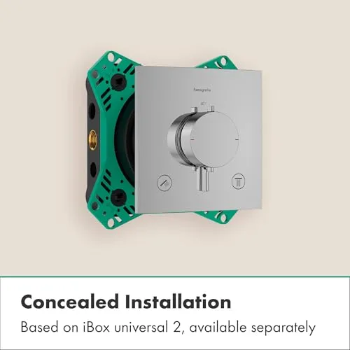 hansgrohe Ecostat Comfort E UC 4