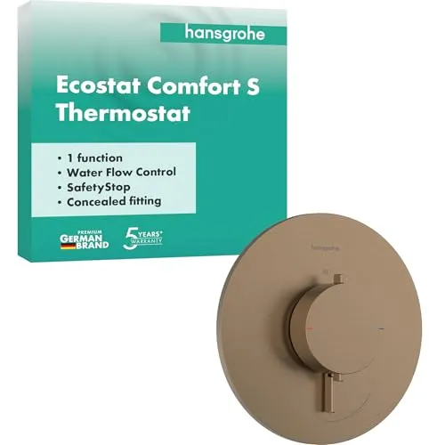 Hansgrohe Ecostat Comfort S UC