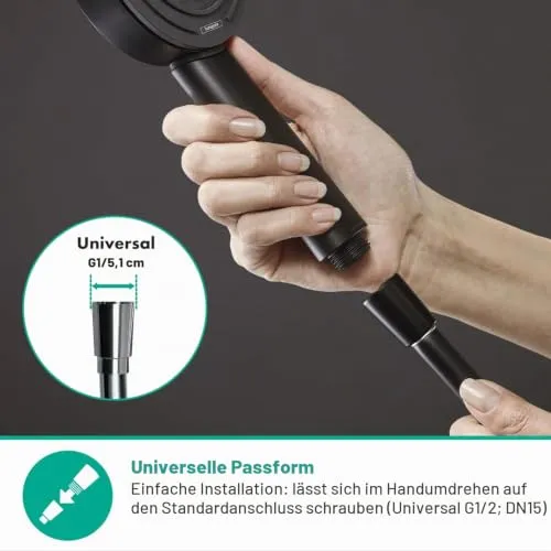hansgrohe Isiflex 2