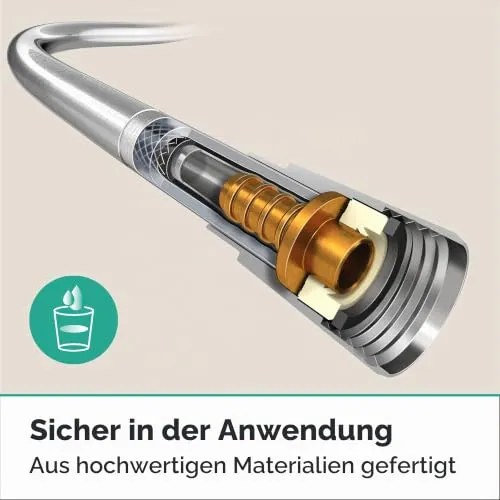 hansgrohe Isiflex 5