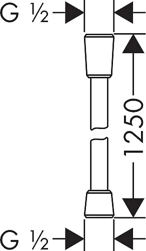 hansgrohe Isiflex 7