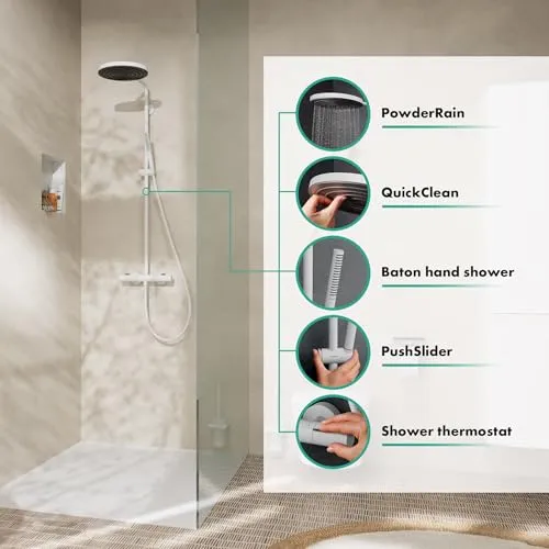 hansgrohe Pulsify S Puro 2
