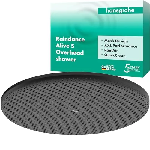 hansgrohe Raindance Alive S