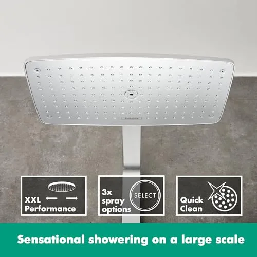 hansgrohe Raindance Select E 2