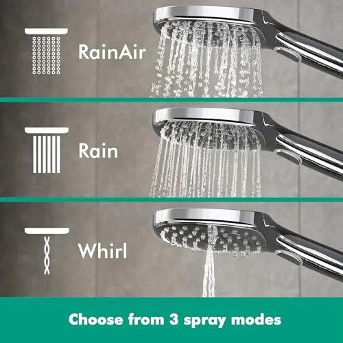 hansgrohe Raindance Select E 3