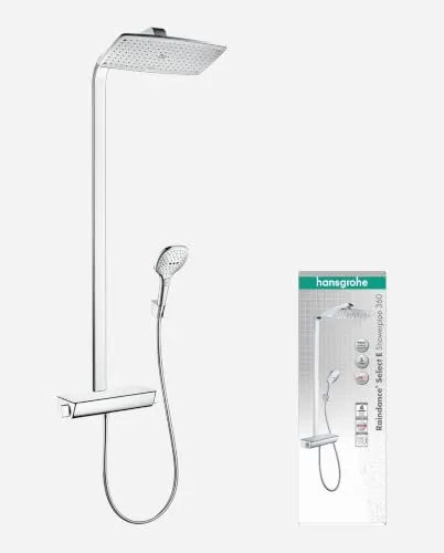 hansgrohe Raindance Select E