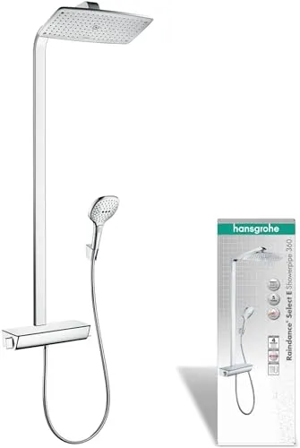 hansgrohe Raindance Select E 5