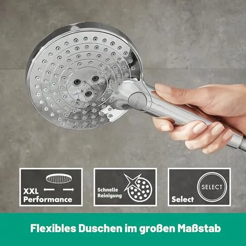 hansgrohe Raindance Select S 3