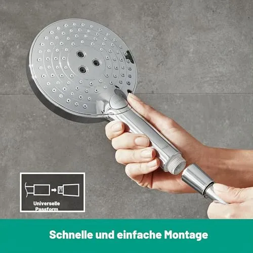 hansgrohe Raindance Select S 4