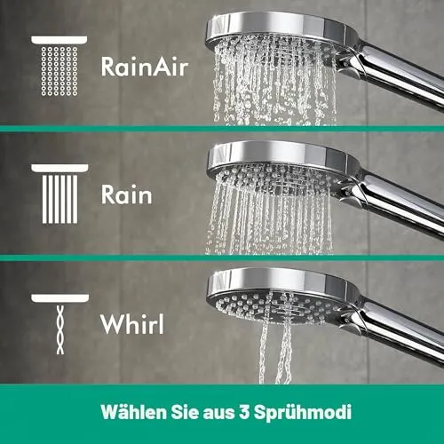 hansgrohe Raindance Select S 5