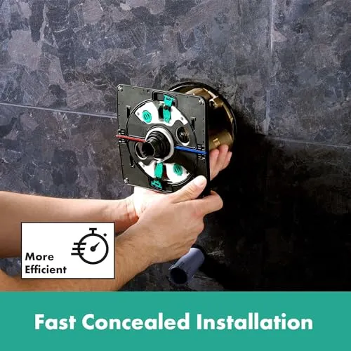hansgrohe ShowerSelect Comfort Q 3