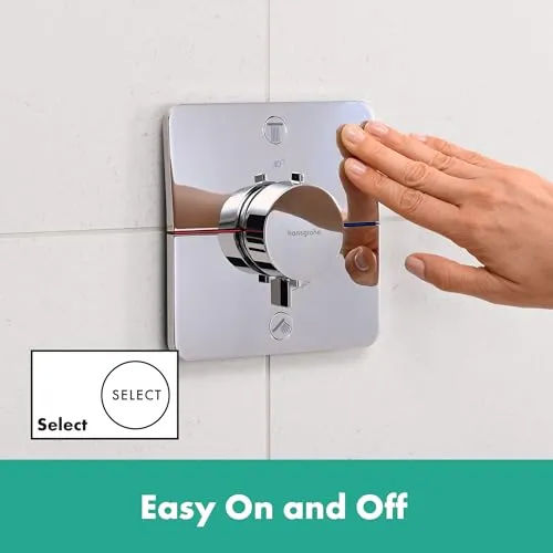 hansgrohe ShowerSelect Comfort Q 4