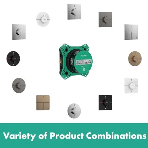 hansgrohe ShowerSelect Comfort Q 5