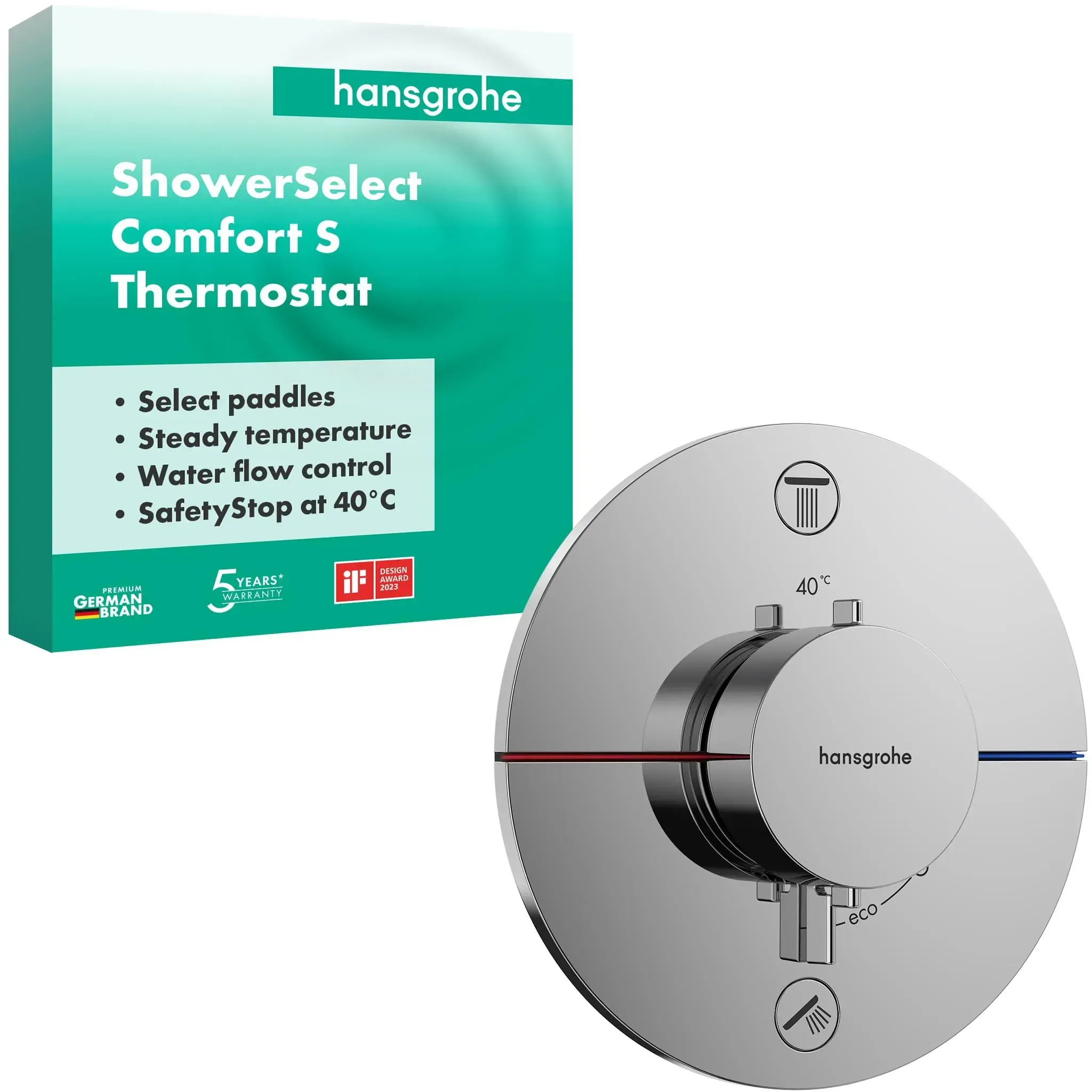 Hansgrohe ShowerSelect S