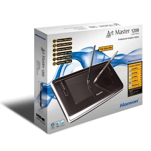 Hanvon Art Master III 2