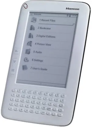 Hanvon WISEreader B630 3