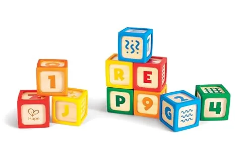 Hape ABC-Spielsteine 2