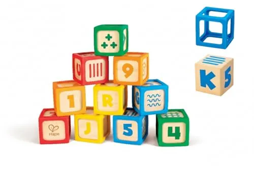 Hape ABC-Spielsteine 3