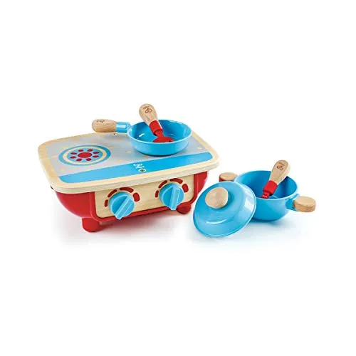 Hape Küchenset Herd 2