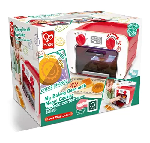 Hape Mein Backofen 4