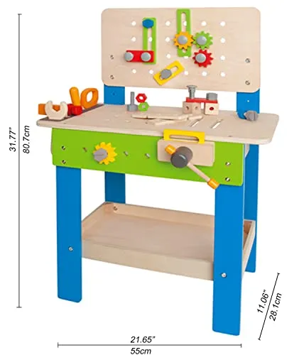 Hape Meister-Werkbank 2