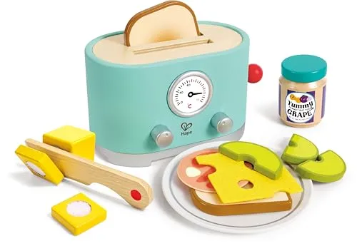 Hape Pop-up-Toaster 4