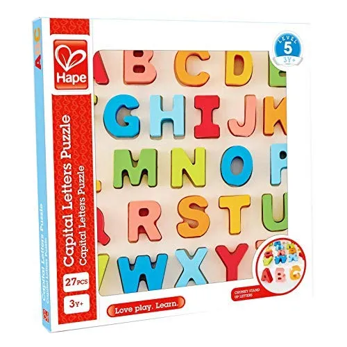 Hape Puzzle 4