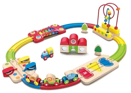 Hape Regenbogen-Puzzle